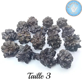 Pierre de Prophétie - Pierre Z, Pierre brute Qualité A Taille 3