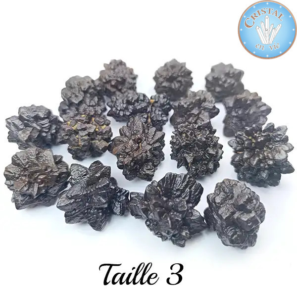 Profetiesteen - Steen Z, Ruwe Steen Kwaliteit A Maat 3