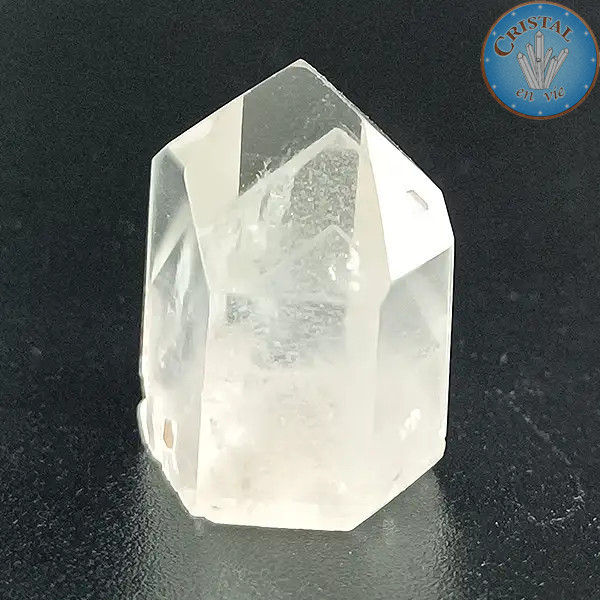 Phantom Quartz Point, Polished Stone No.2 – Cristal-en-vie.com