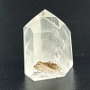Pointe de Quartz Fantôme. Pierre naturelle incolore et pièce unique du Brésil. n°2
