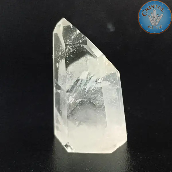 Phantom Quartz Point, Polished Stone No.3 – Cristal-en-vie.com