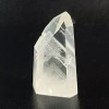 Pointe de Quartz Fantôme. Pierre naturelle incolore et pièce unique du Brésil. n°3