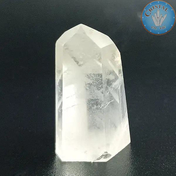 Phantom Quartz Point, Polished Stone No.3 – Cristal-en-vie.com