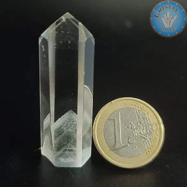 Phantom Quartz Point, Polished Stone No.4 – Cristal-en-vie.com