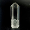 Pointe de Quartz Fantôme. Pierre naturelle incolore et pièce unique du Brésil. n°4