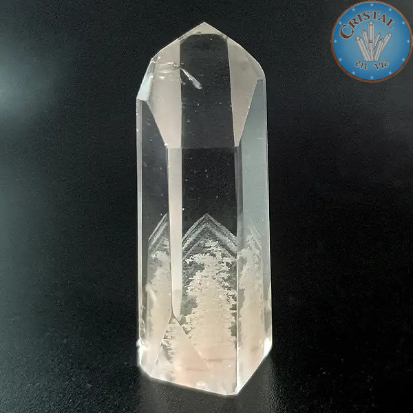 Phantom Quartz Point, Polished Stone No.5 – Cristal-en-vie.com