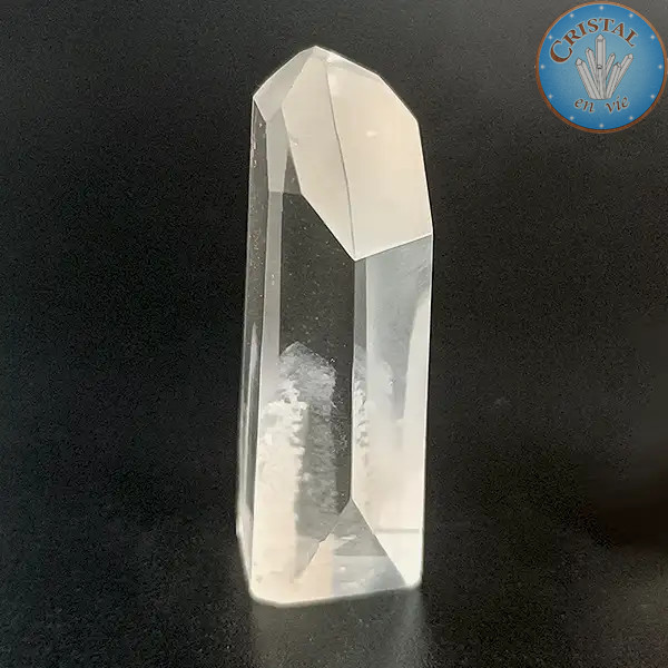 Phantom Quartz Point, Polished Stone No.5 – Cristal-en-vie.com