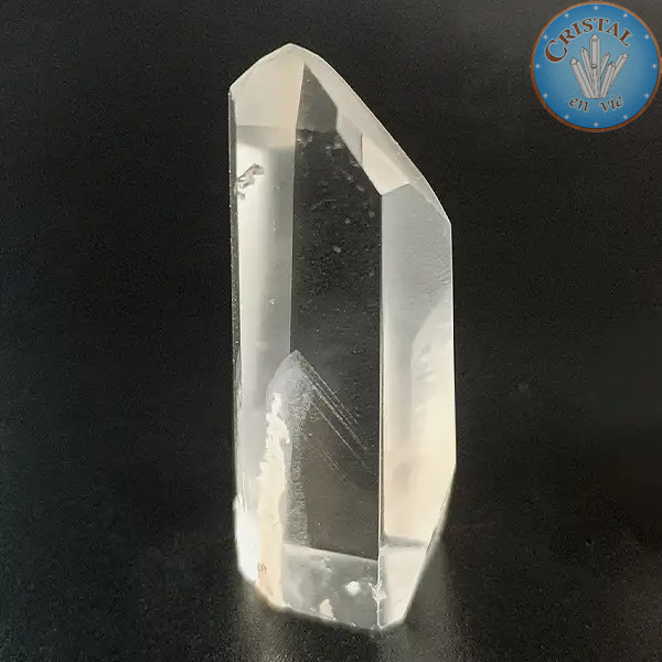 Phantom Quartz Point, Polished Stone No.5 – Cristal-en-vie.com