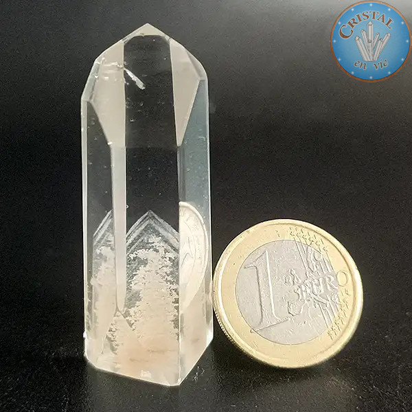 Phantom Quartz Point, Polished Stone No.5 – Cristal-en-vie.com