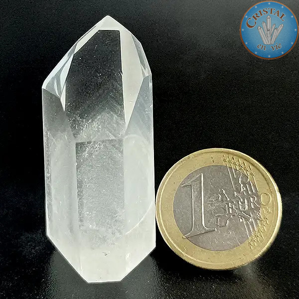 Phantom Quartz Point, Polished Stone No.6 – Cristal-en-vie.com