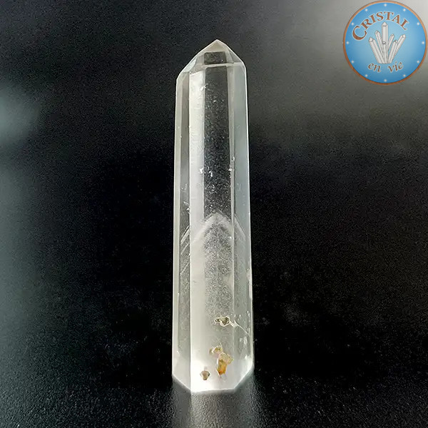 Phantom Quartz Point, Polished Stone No.7 – Cristal-en-vie.com