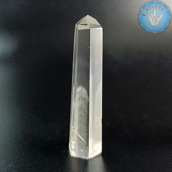 Phantom Quartz Point, Polished Stone No.7 – Cristal-en-vie.com