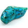 Chrysocolla Malachite, Polished Stone No. 2 – Cristal-en-vie.com