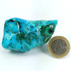 Chrysocolla Malachite, Polished Stone No. 3 – Cristal-en-vie.com