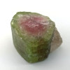 Natürlicher roher Wassermelonen-Turmalin-Kristall - Rosa-grüner Wassermelonen-Turmalin. Nr. 6
