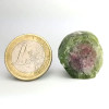 Natürlicher roher Wassermelonen-Turmalin-Kristall - Rosa-grüner Wassermelonen-Turmalin. Nr. 7