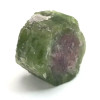 Cristal brut naturel de Tourmaline Water Melon - Tourmaline Melon d'eau - Pierre rose et verte. n7