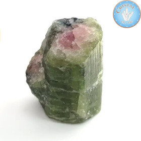 Watermelon Tourmaline, Stone No. 8 - Cristal-en-vie.com