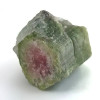Cristal brut naturel de Tourmaline Water Melon - Tourmaline Melon d'eau - Pierre rose et verte. n8
