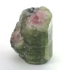 Cristal brut naturel de Tourmaline Water Melon - Tourmaline Melon d'eau - Pierre rose et verte. n8