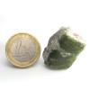 Cristal brut naturel de Tourmaline Water Melon - Tourmaline Melon d'eau - Pierre rose et verte. n8
