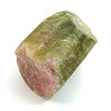 Cristallo grezzo naturale di Tormalina Anguria - Pietra di Tormalina Anguria rosa e verde. N. 10