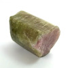 Natürlicher roher Wassermelonen-Turmalin-Kristall - Rosa-grüner Wassermelonen-Turmalin. Nr. 10
