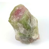 Cristal brut naturel de Tourmaline Water Melon - Tourmaline Melon d'eau - Pierre rose et verte. n11