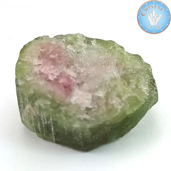 Tormalina Anguria, Pietra N. 13 - Cristal-en-vie.com