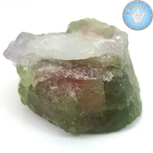 Tormalina Anguria, Pietra N. 14 - Cristal-en-vie.com
