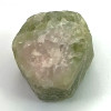 Cristal bruto natural de Turmalina Sandía - Piedra de Turmalina Sandía rosa y verde. Nº 15
