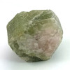 Cristal brut naturel de Tourmaline Water Melon - Tourmaline Melon d'eau - Pierre rose et verte. n15