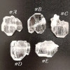 Cristal Alma, Quartzo Faden, Quartzo lamelar n.º 15 - Cristal-en-vie.com
