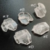Cristal Alma Laminar (Cuarzo Faden), piedra natural en bruto procedente de Skardu, Pakistán.