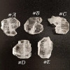 Cristal Alma, Cuarzo Faden, Cuarzo laminar n.º 15 - Cristal-en-vie.com