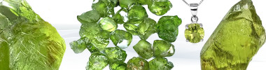 Péridot - Olivine