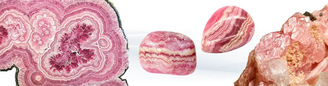Rhodochrosite