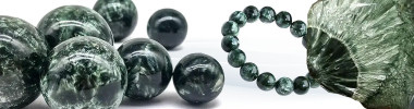 Séraphinite