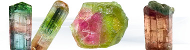 Tourmaline Melon d'Eau – Watermelon