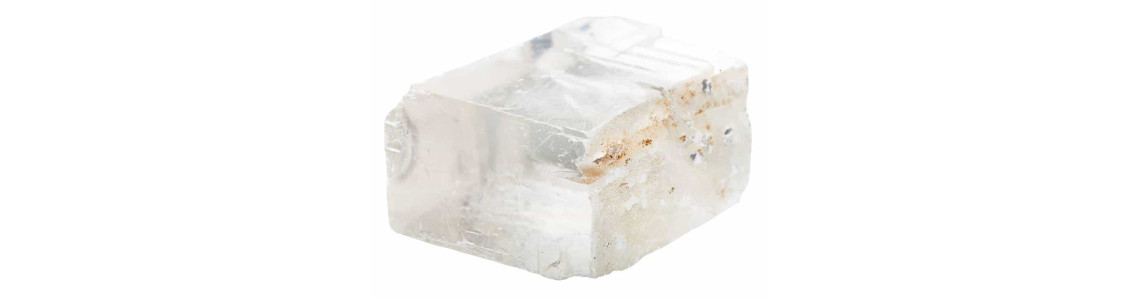 Calcite optique - Spath d'Islande