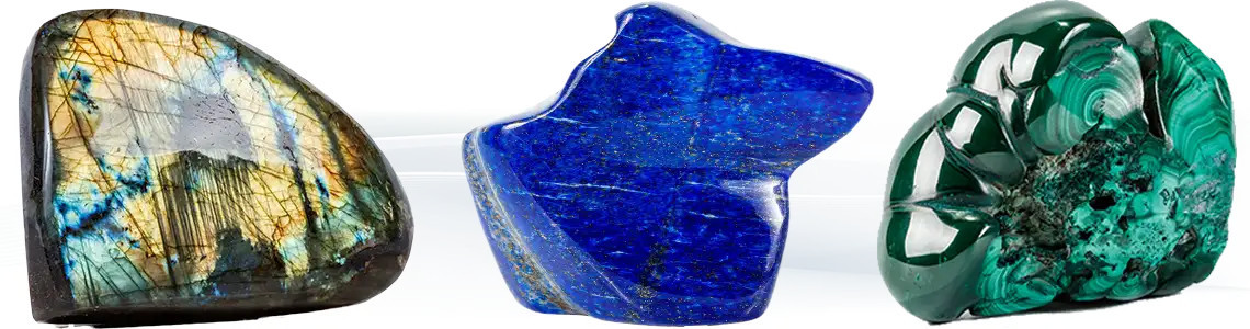 Freiformen - Einzelstücke