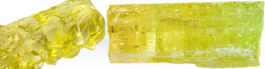 Héliodore Béryl jaune