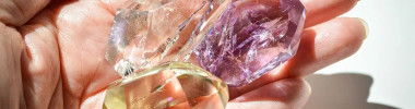 Minerals and Crystals