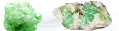 Green Apophyllite