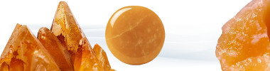 Calcita Laranja