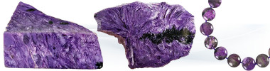 Charoite