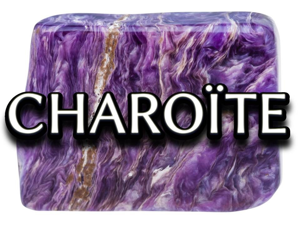 Charoïte