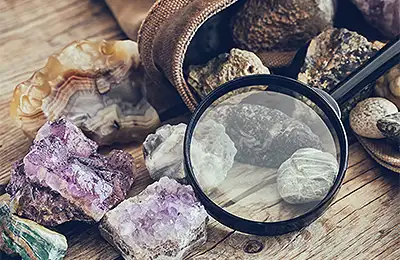 Guía de las piedras