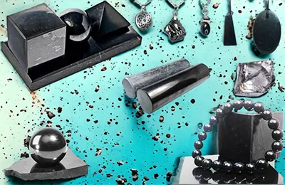Shungite