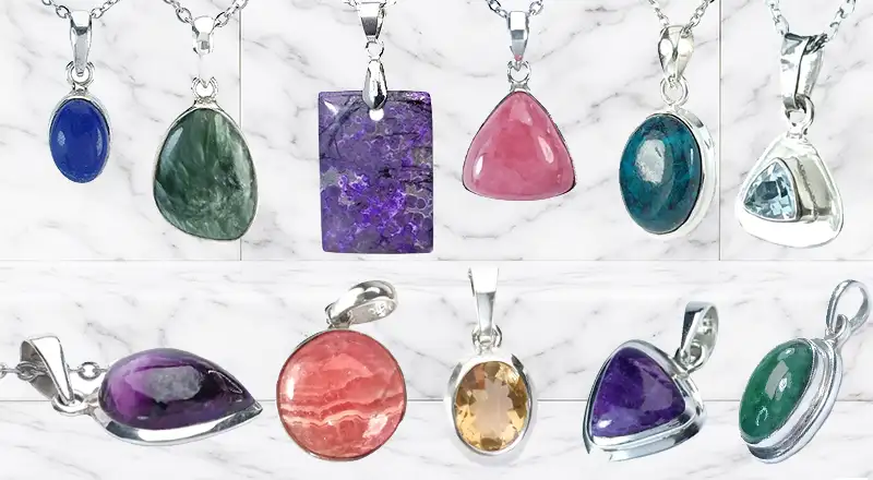 Ciondoli in argento 925